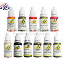 ADShi Hot sale Evolution Permanent Makeup Pigment tattoo ink